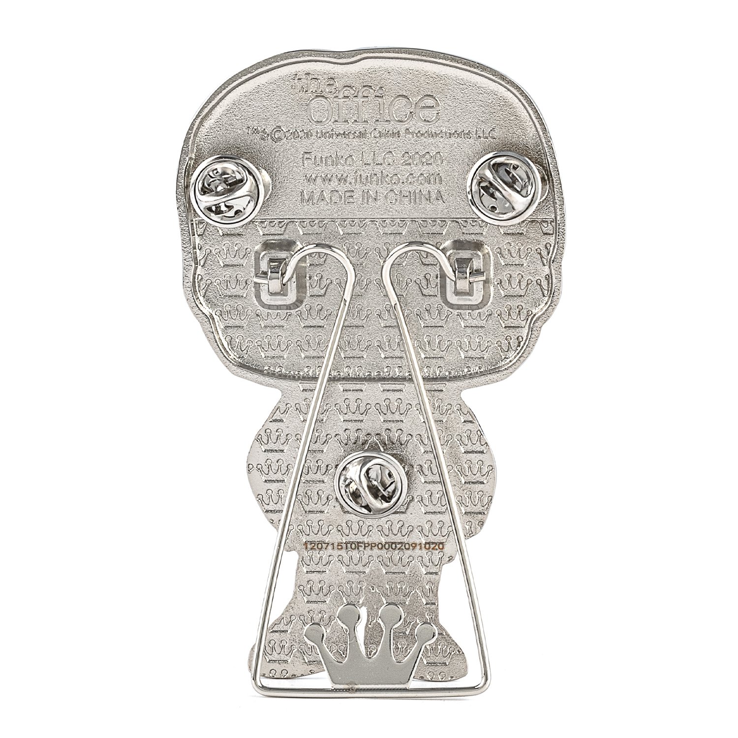 The Office Dwight Schrute Funko Pop! Pin