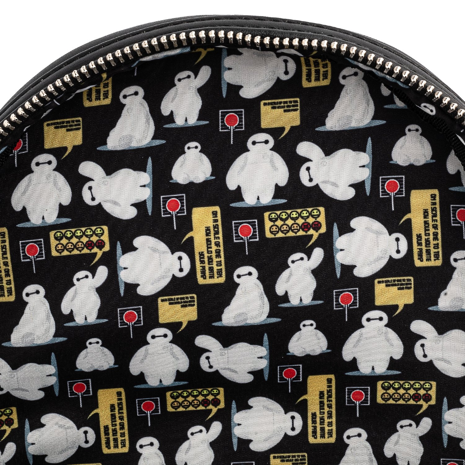 Exclusive - Disney Big Hero 6 Baymax Cosplay Mini Backpack