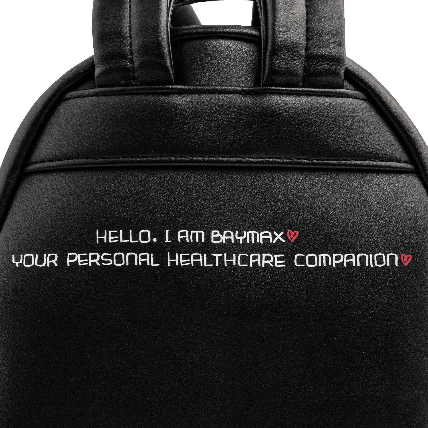 Exclusive - Disney Big Hero 6 Baymax Cosplay Mini Backpack