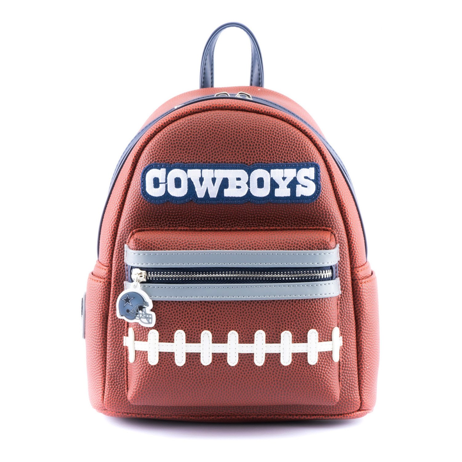 NFL Dallas Cowboys Pigskin Logo Mini Backpack