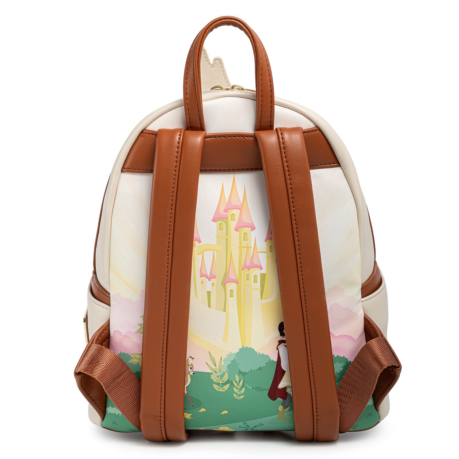 Disney Snow White Castle Mini Backpack
