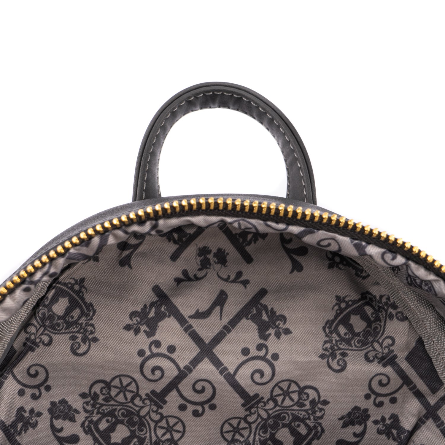 Disney Cinderella Evil Stepmother and Stepsisters Villains Scene Mini Backpack