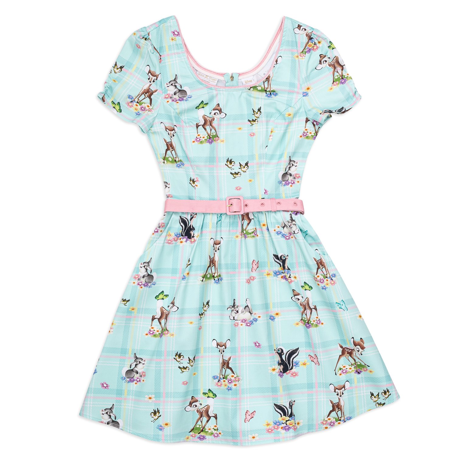 Disney Stitch Shoppe Bambi  Laci  Dress