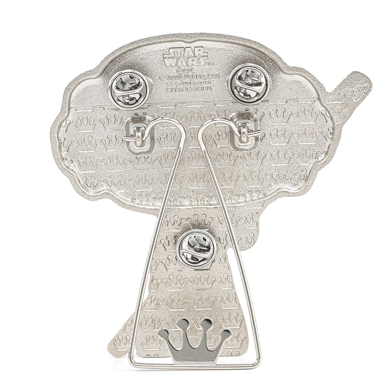 Star Wars Princess Leia Funko Pop! Pin