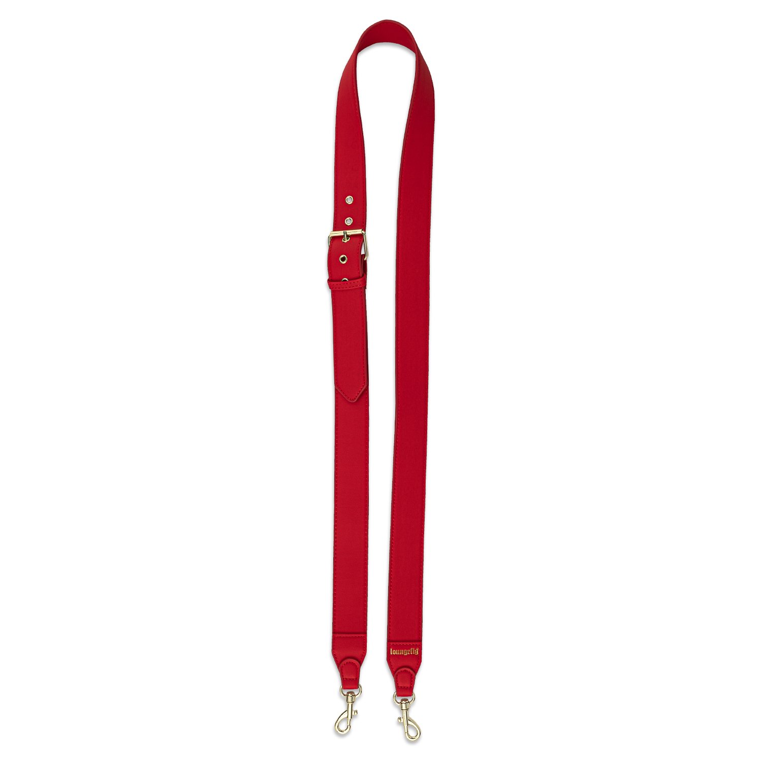 Loungefly Extended Size Red Bag Strap