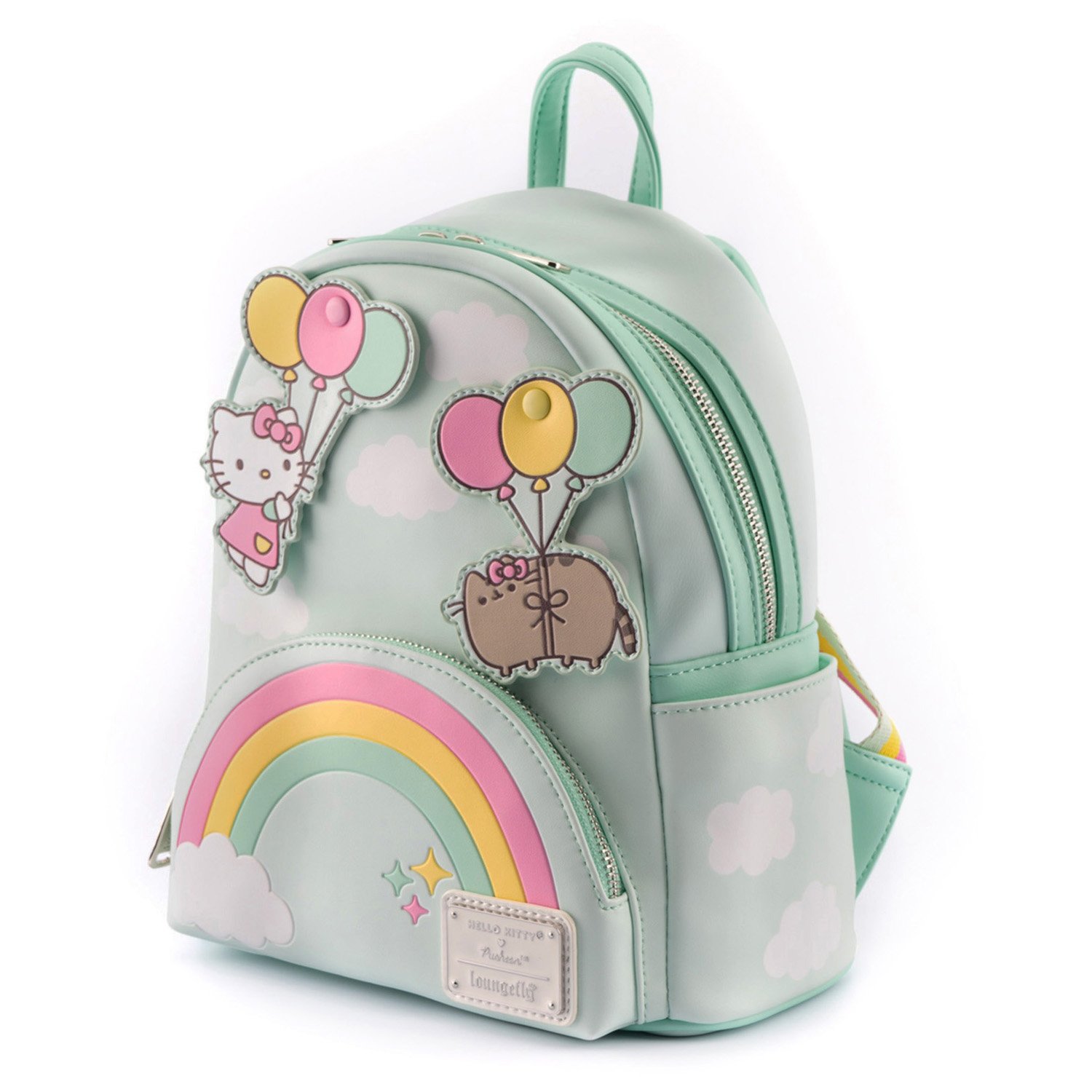 Hello Kitty x Pusheen Mini Backpack