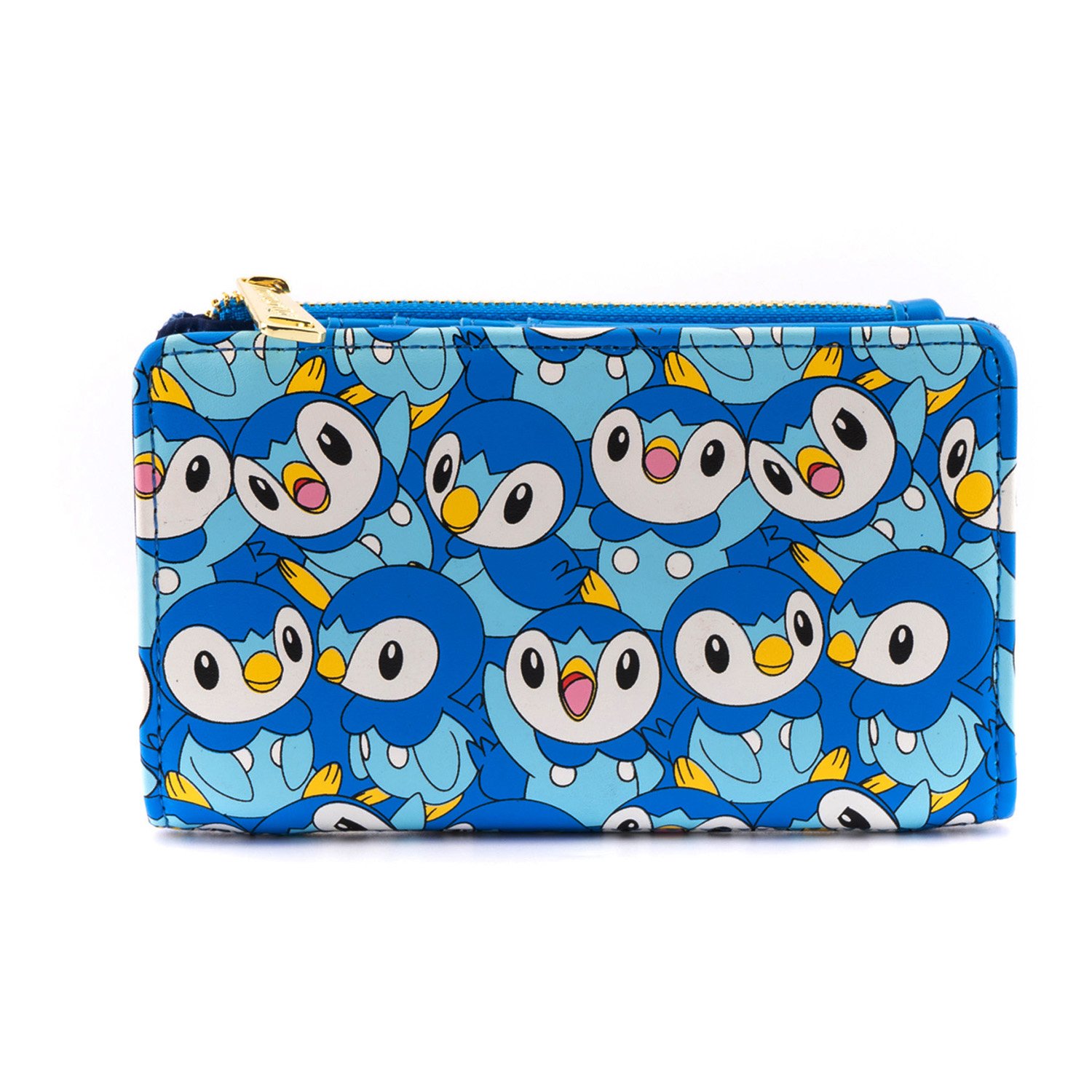 Pokémon Piplup Flap Wallet