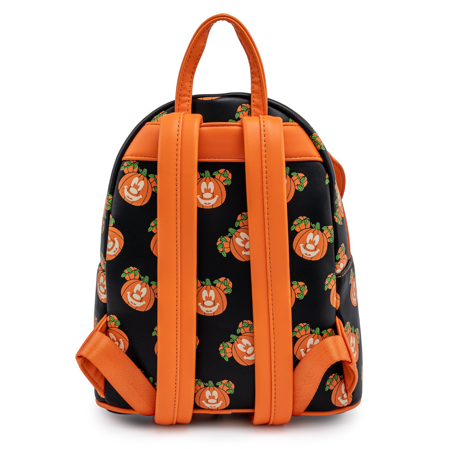 Disney Mickey-O-Lantern Glow in the Dark Mini Backpack