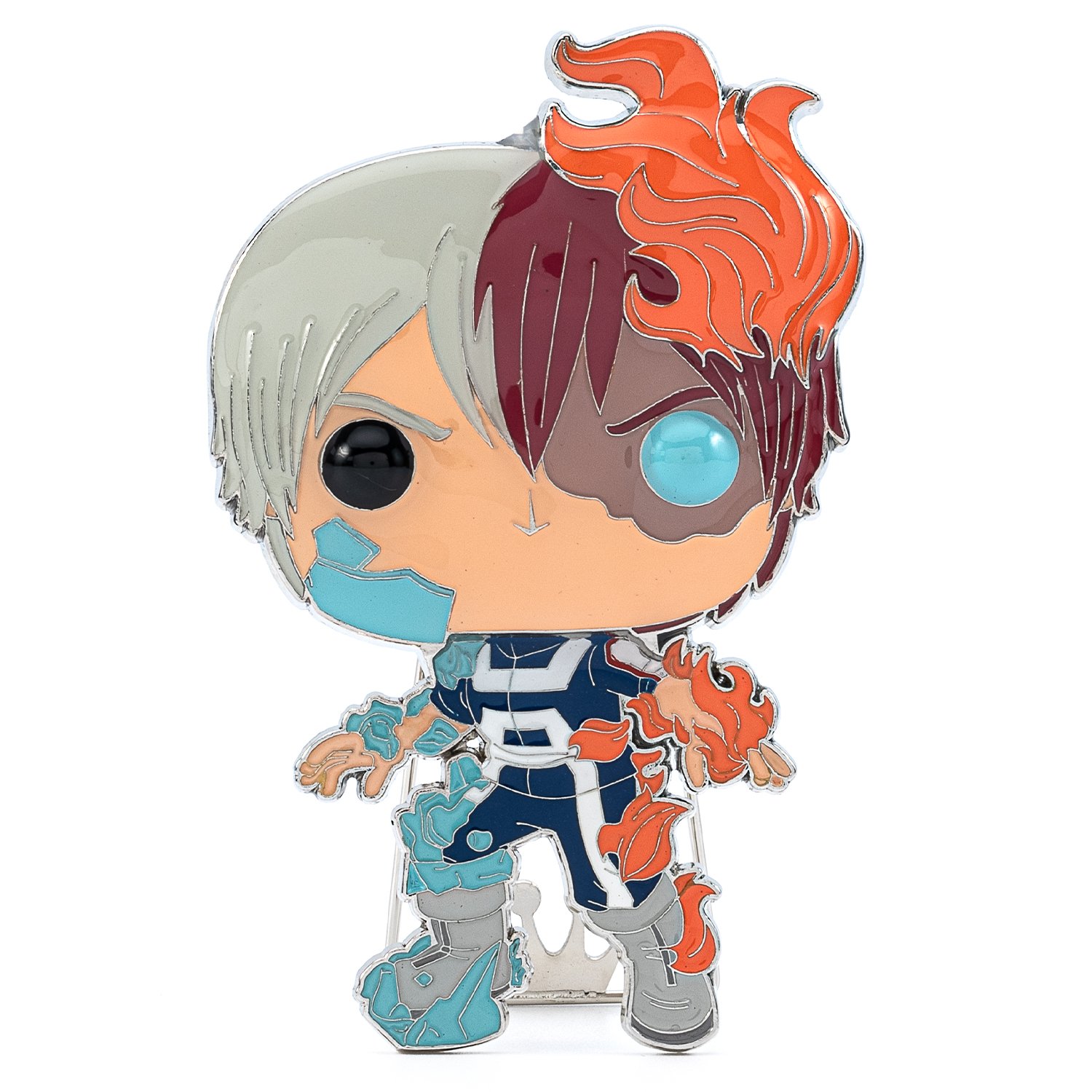 My Hero Academia Todoroki Funko Pop! Pin