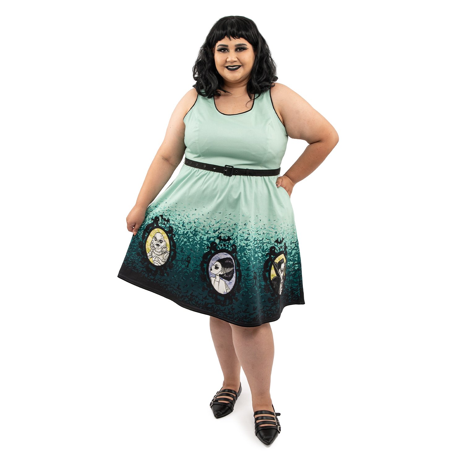 Universal Monsters Stitch Shoppe  Elsa  Dress