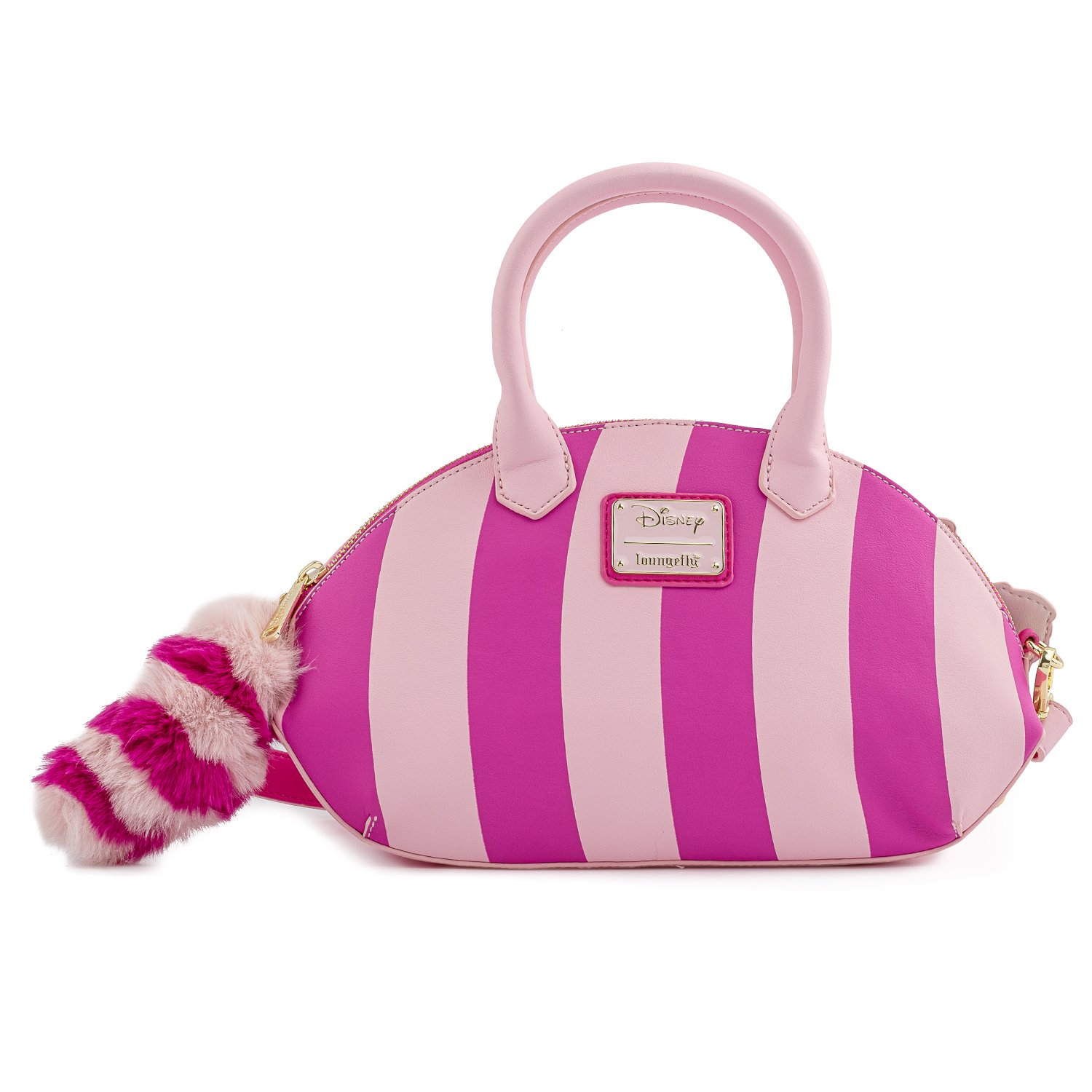 Disney Alice in Wonderland Cheshire Cat Crossbody Bag