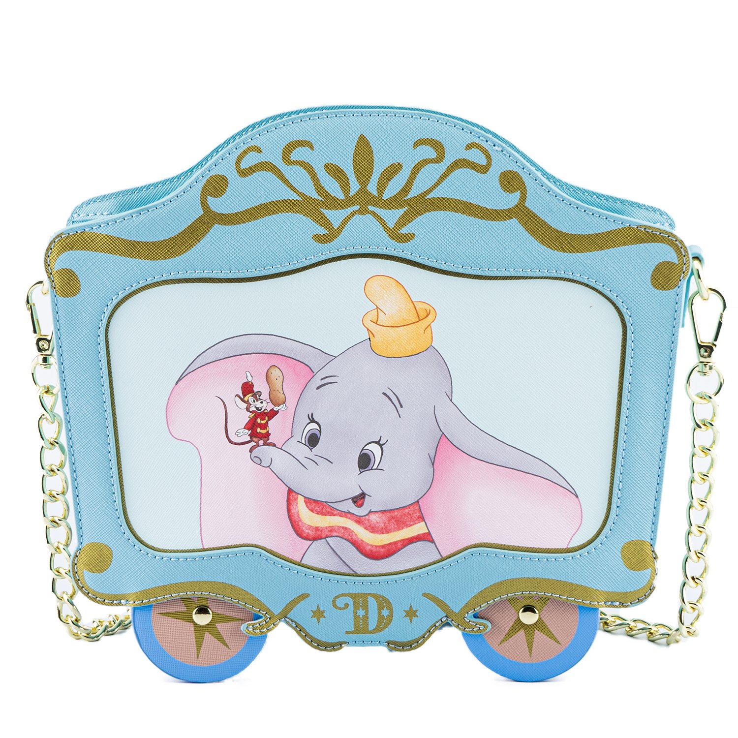Disney Dumbo 80th Anniversary Crossbody Bag
