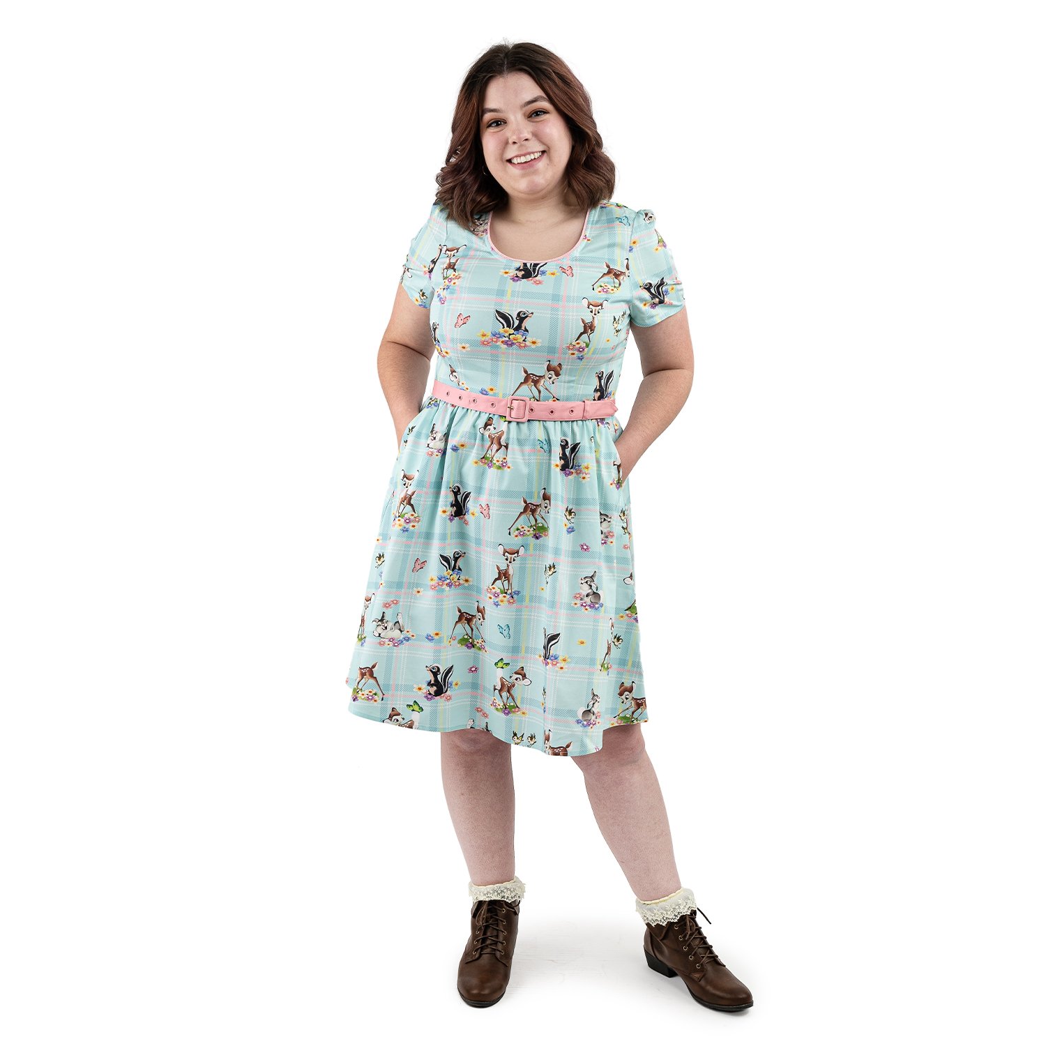 Disney Stitch Shoppe Bambi  Laci  Dress