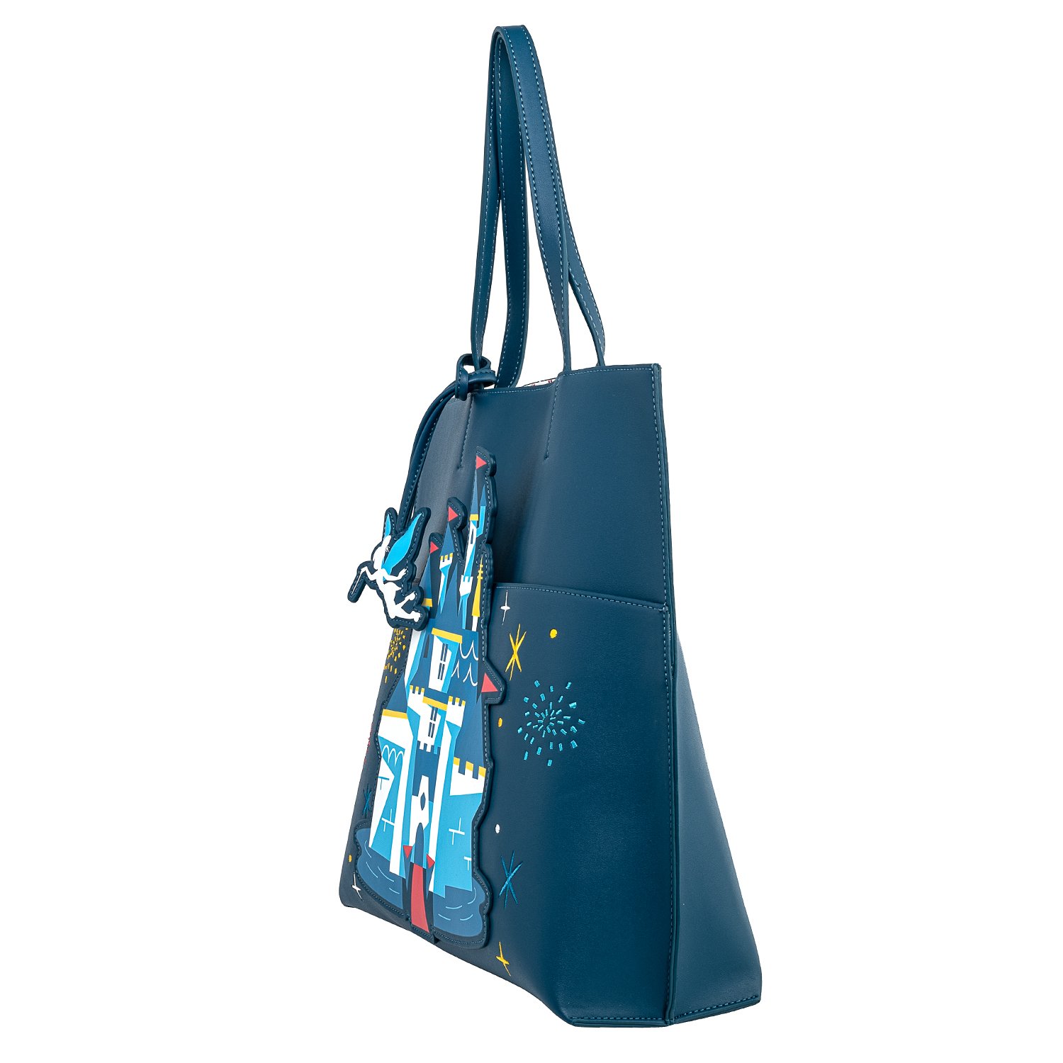 Disneyland 65th Anniversary Tote Bag