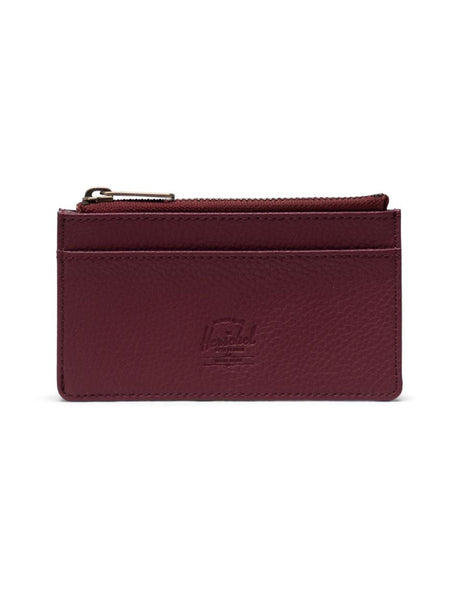 Oscar II Vegan Leather Wallet