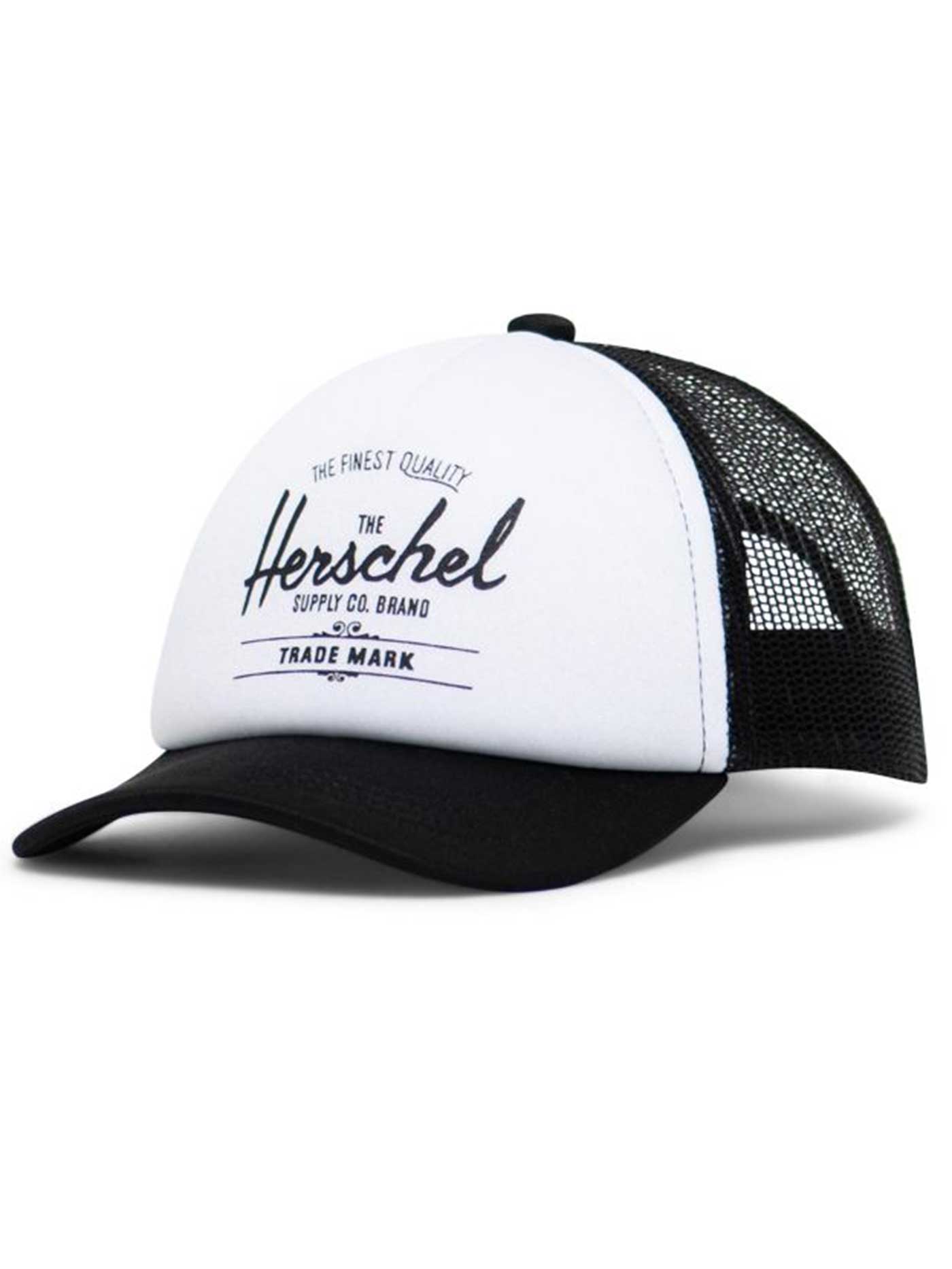 Whaler Trucker Snapback Hat (Infants)