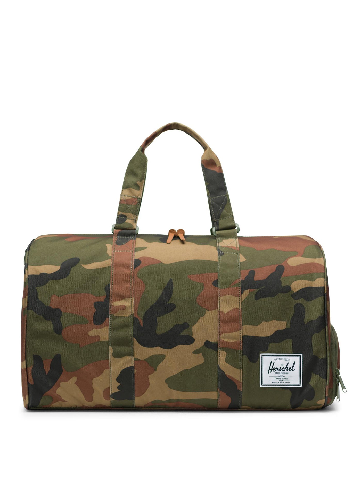 Novel Duffle Travel Bag