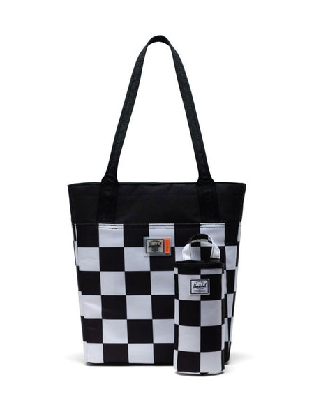 Alexander Zip Small Tote Bag