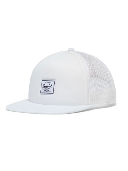 Whaler Mesh Classic Logo Snapback Hat