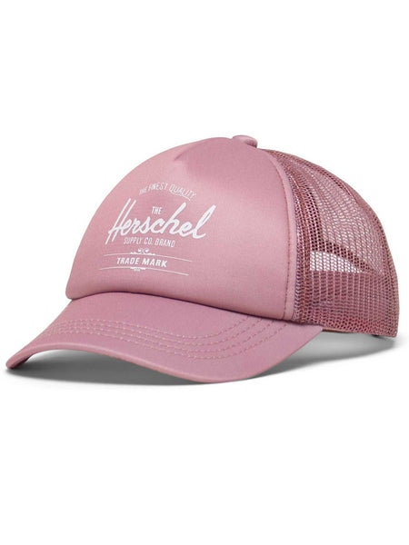 Whaler Mesh Snapback Hat (Infants)
