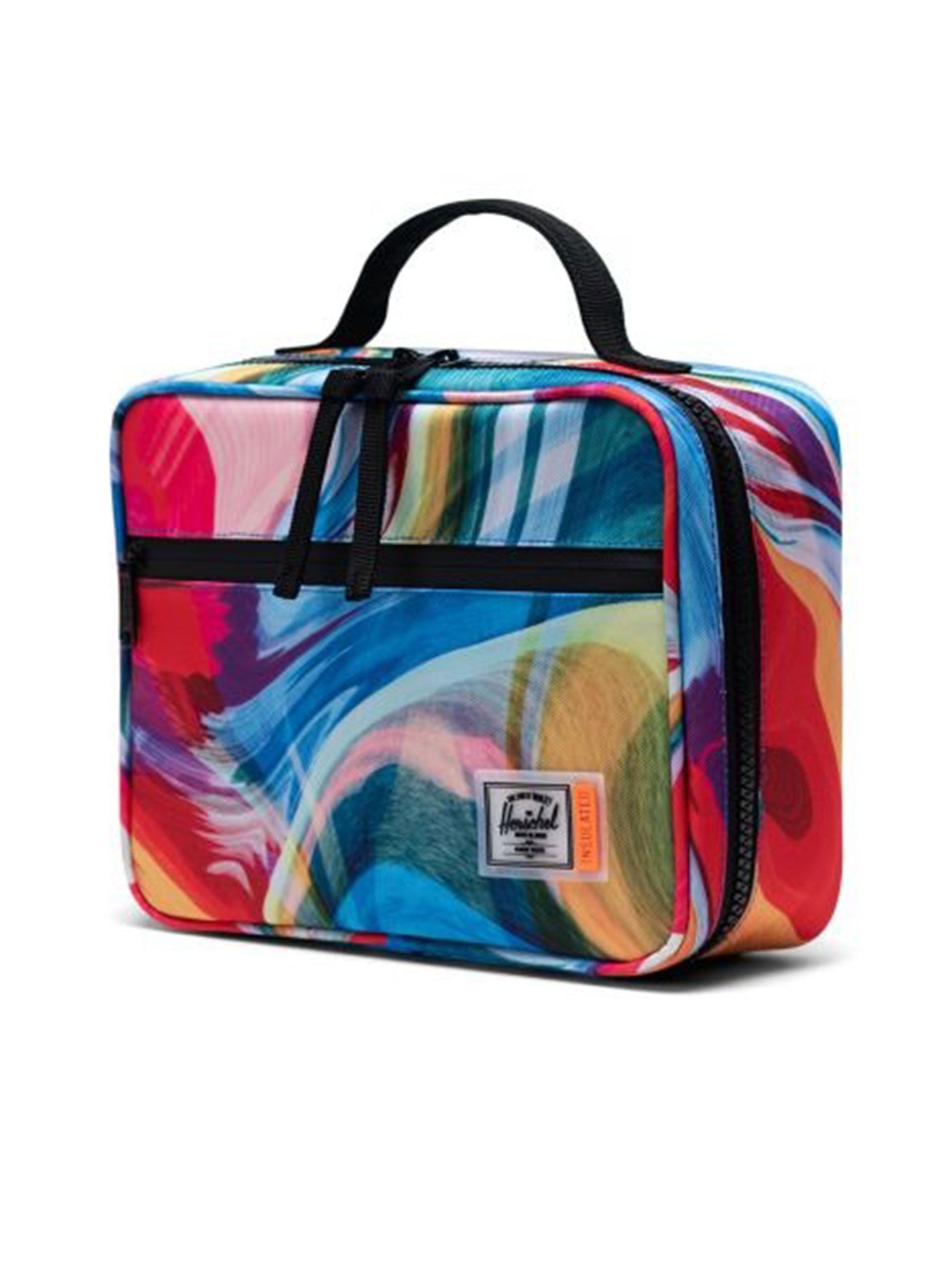 Pop Quiz Lunch Box Insulated Lunch Box