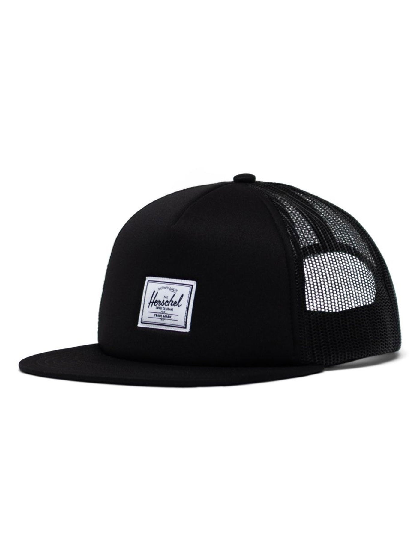 Whaler Mesh Classic Logo Trucker Snapback Hat