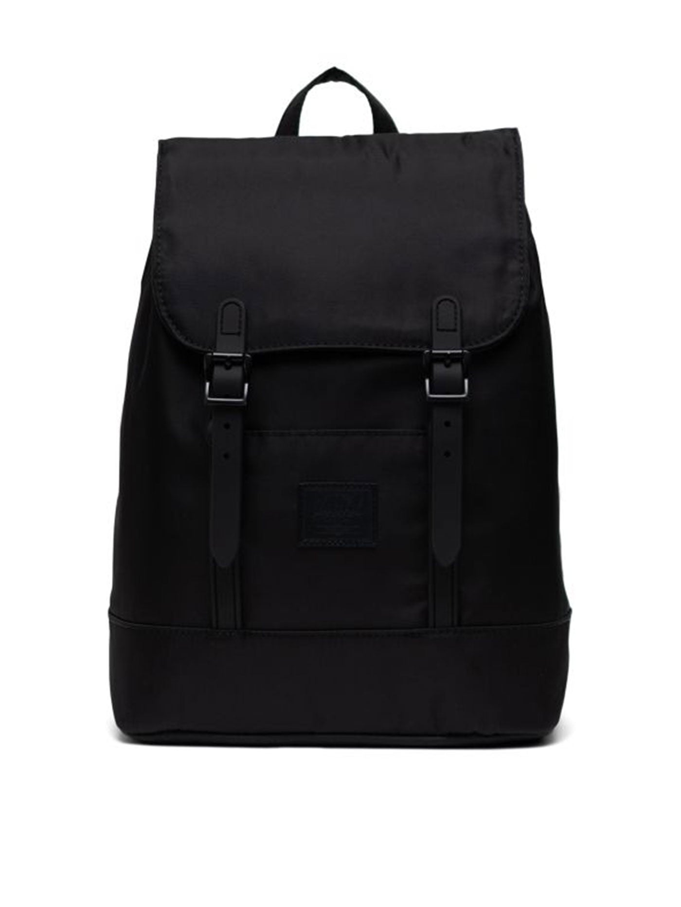 Retreat Flight Satin Mini Backpack