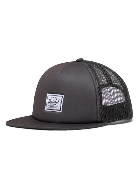 Whaler Mesh Classic Logo Trucker Snapback Hat