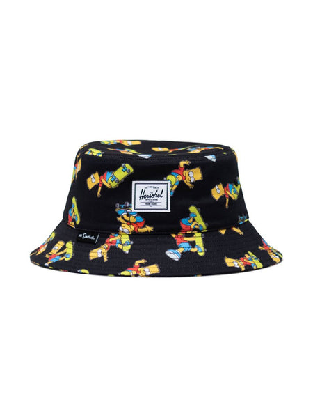 Norman x The Simpsons Bucket Hat