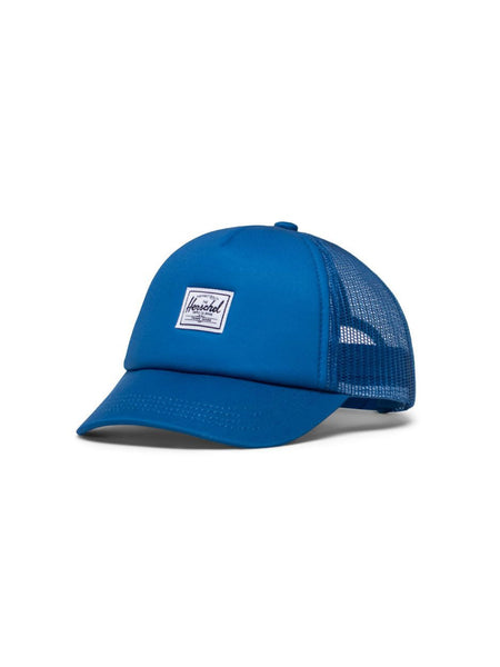 Whaler Mesh Snapback Hat (Infants)