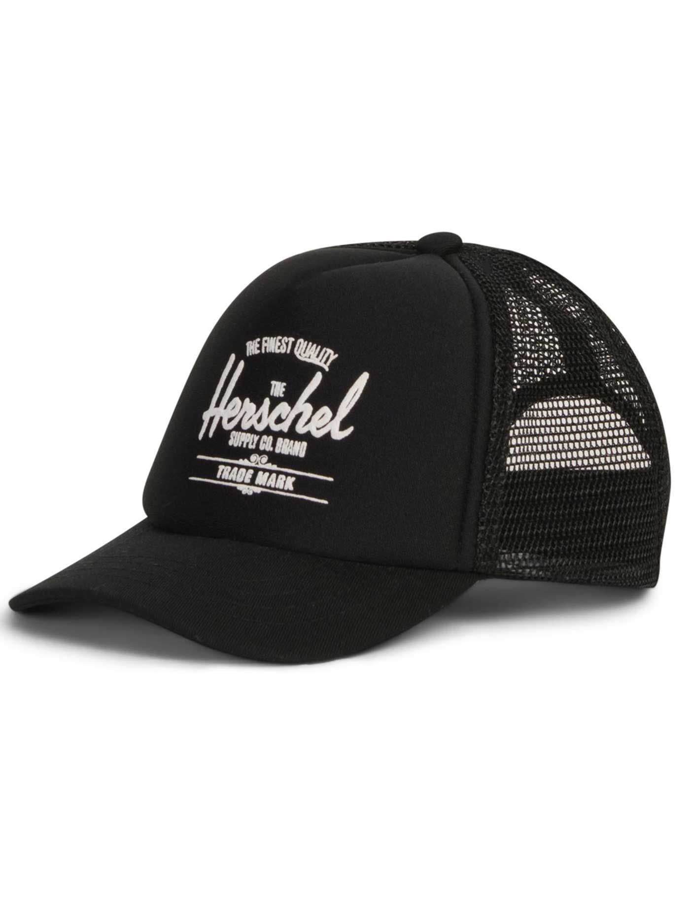 Whaler Trucker Snapback Hat (Infants)