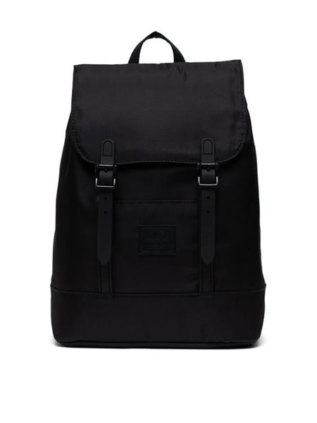 Retreat Flight Satin Mini Backpack