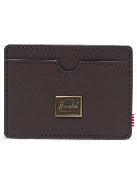 Charlie Leather Wallet
