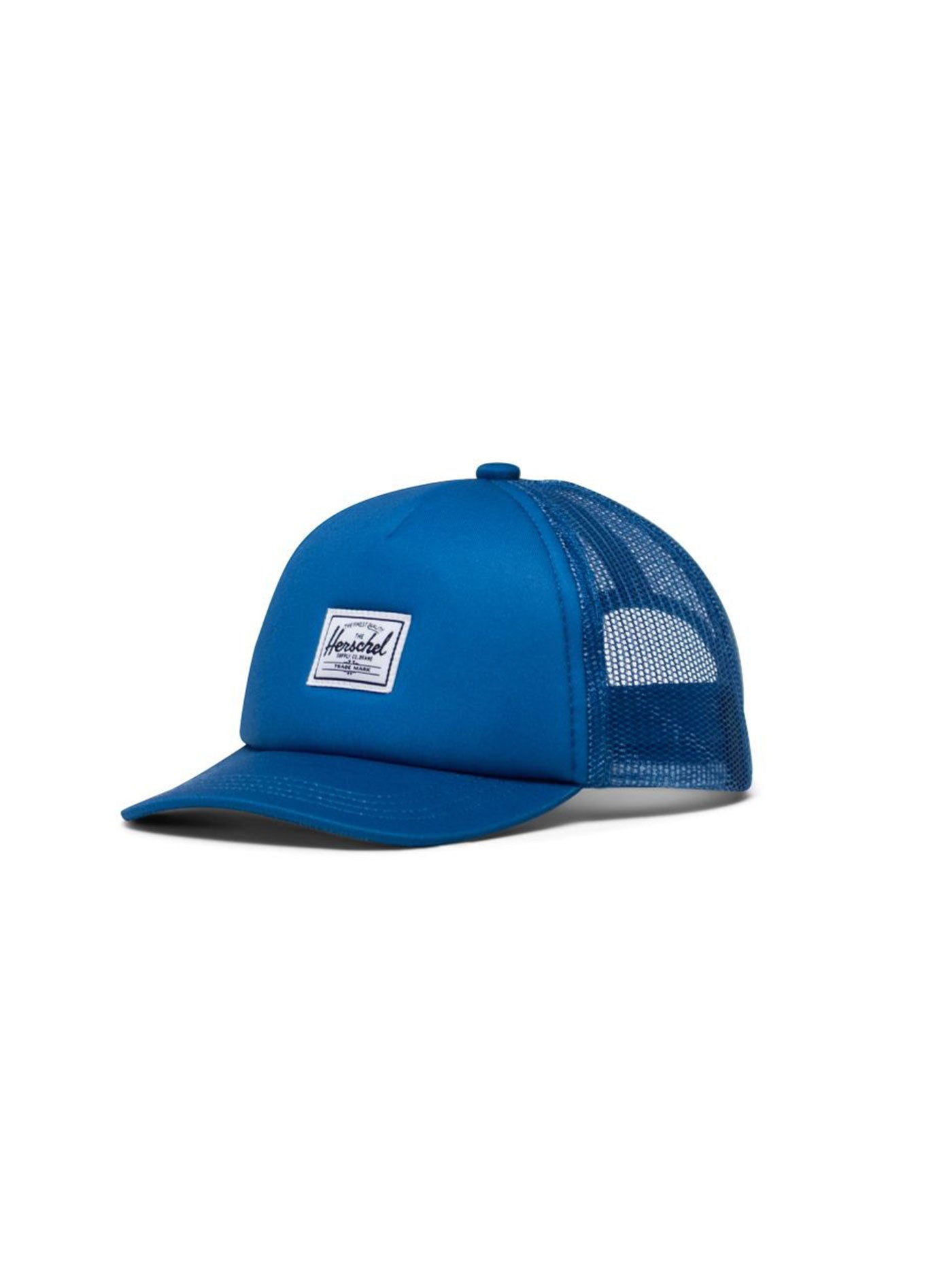 Whaler Mesh Snapback Hat (Infants)