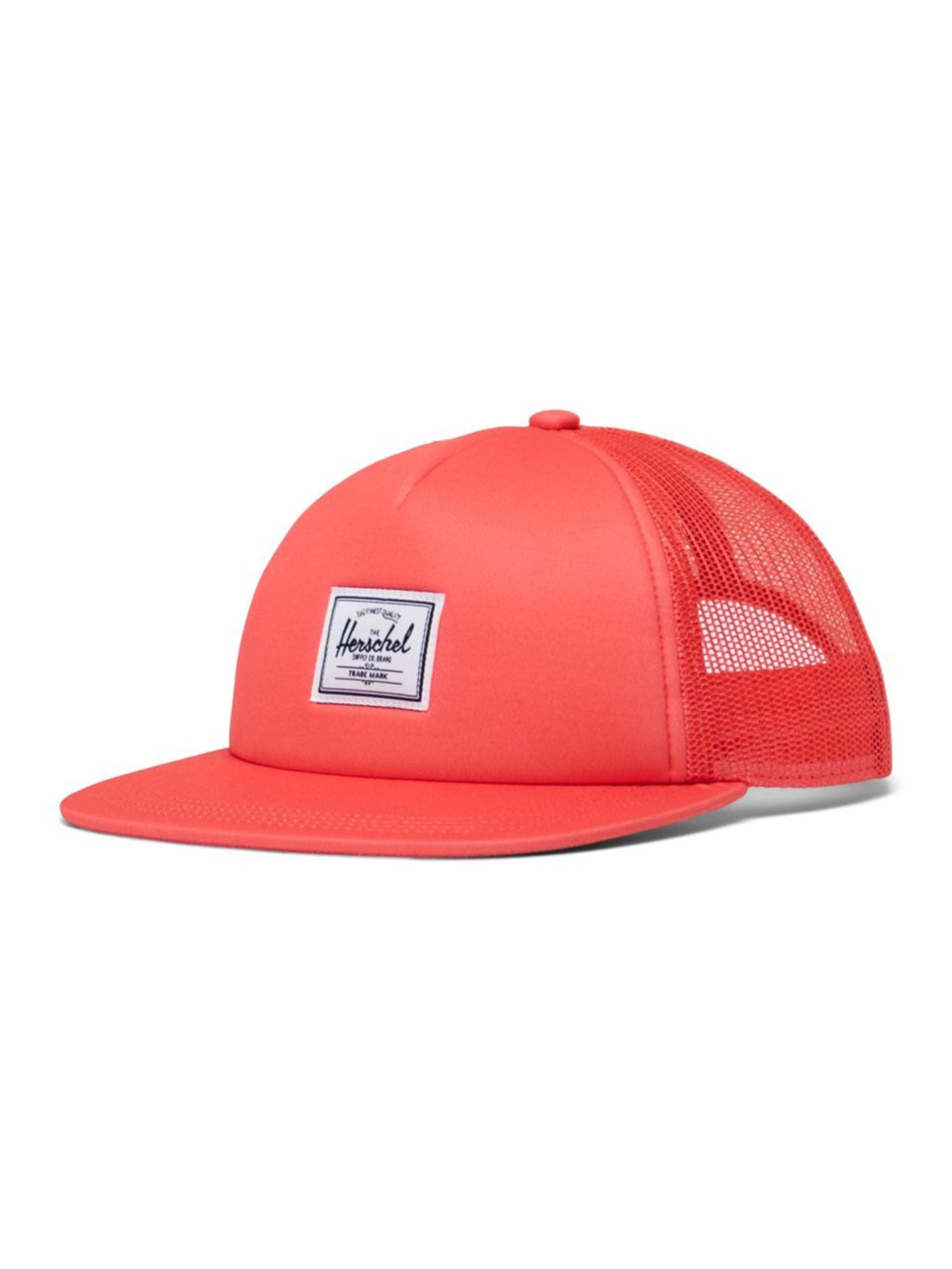 Whaler Mesh Classic Logo Snapback Trucker Hat (Little Kids)