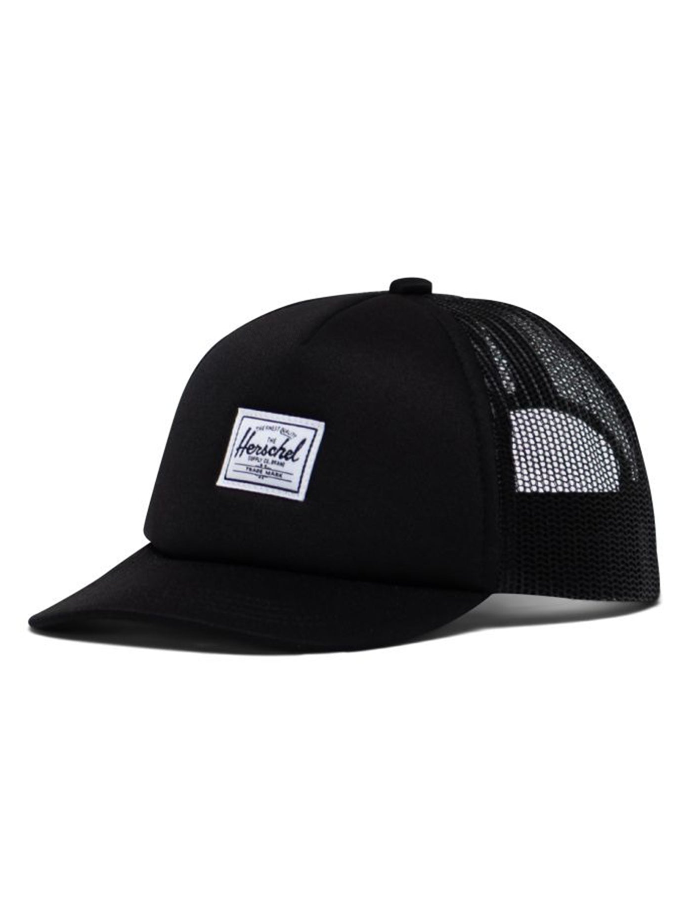 Whaler Trucker Snapback Hat (Infants)