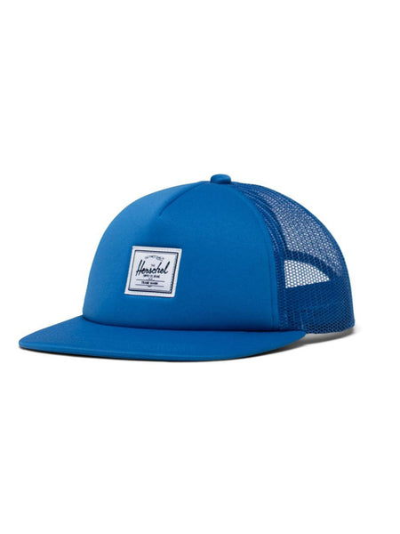 Whaler Mesh Classic Logo Hat (Little Kids)