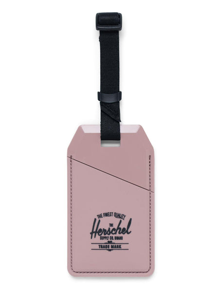 Rubber Travel Luggage Tag
