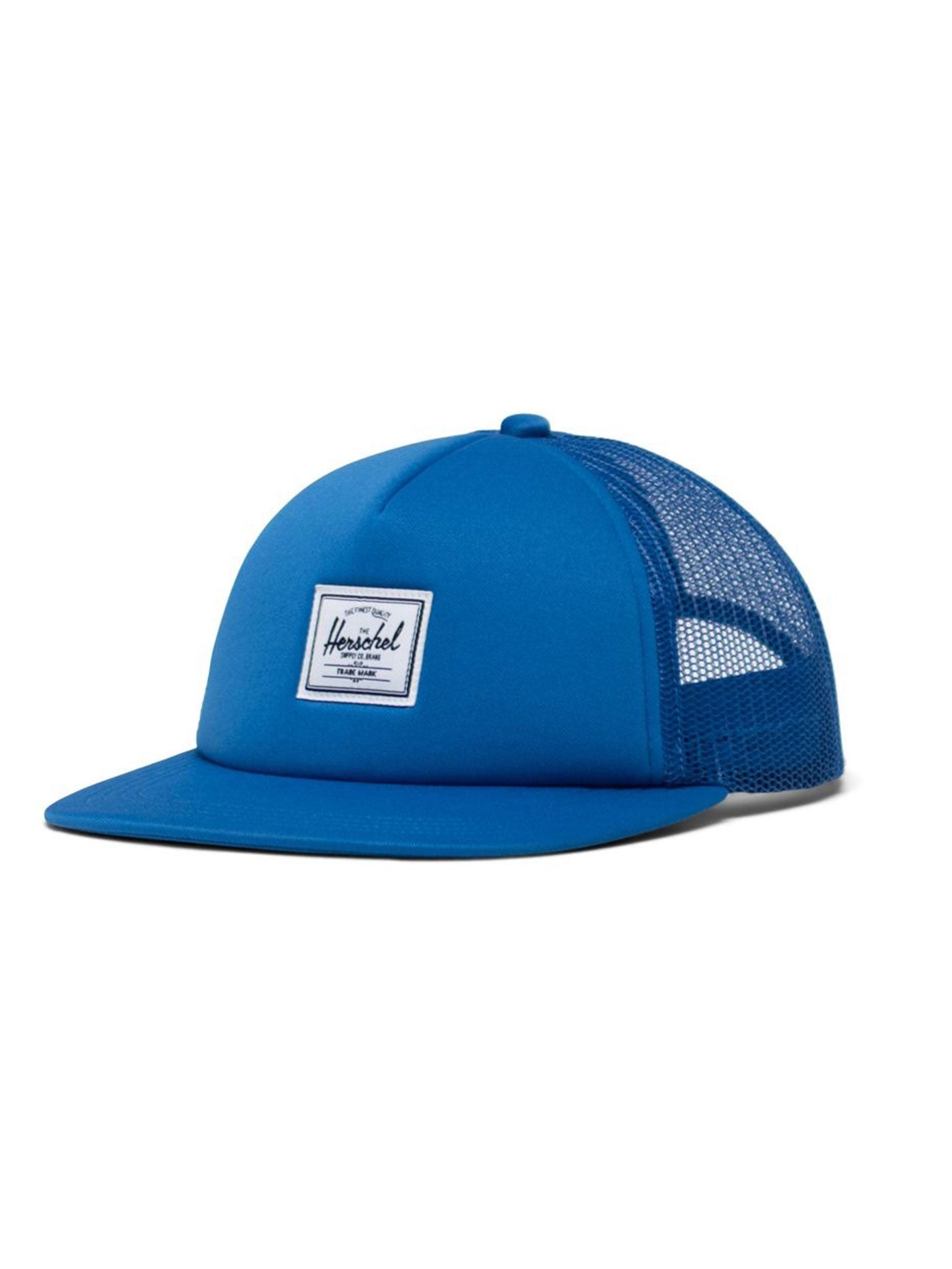 Whaler Mesh Classic Logo Hat (Little Kids)