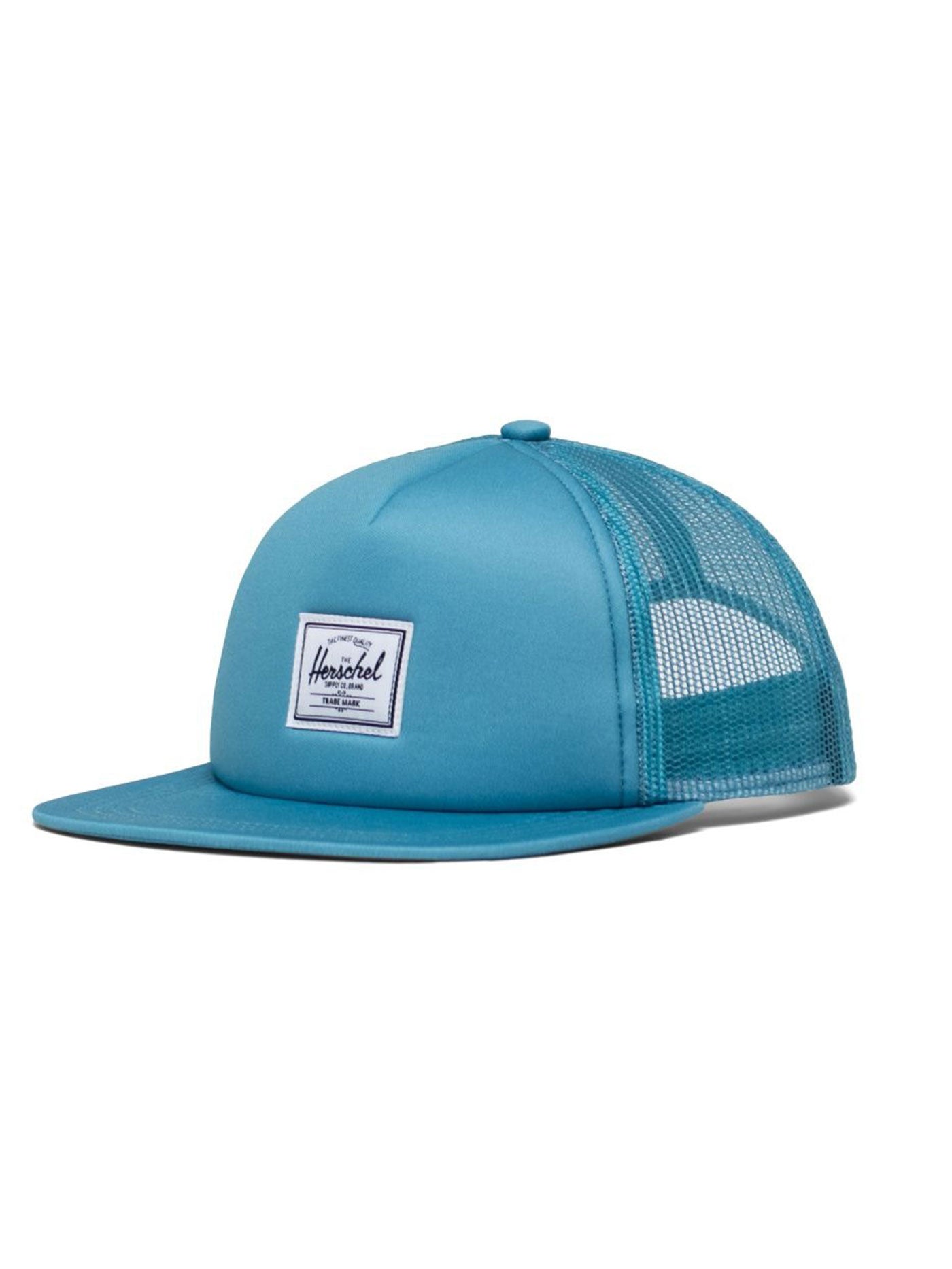 Whaler Mesh Classic Logo Snapback Trucker Hat (Little Kids)
