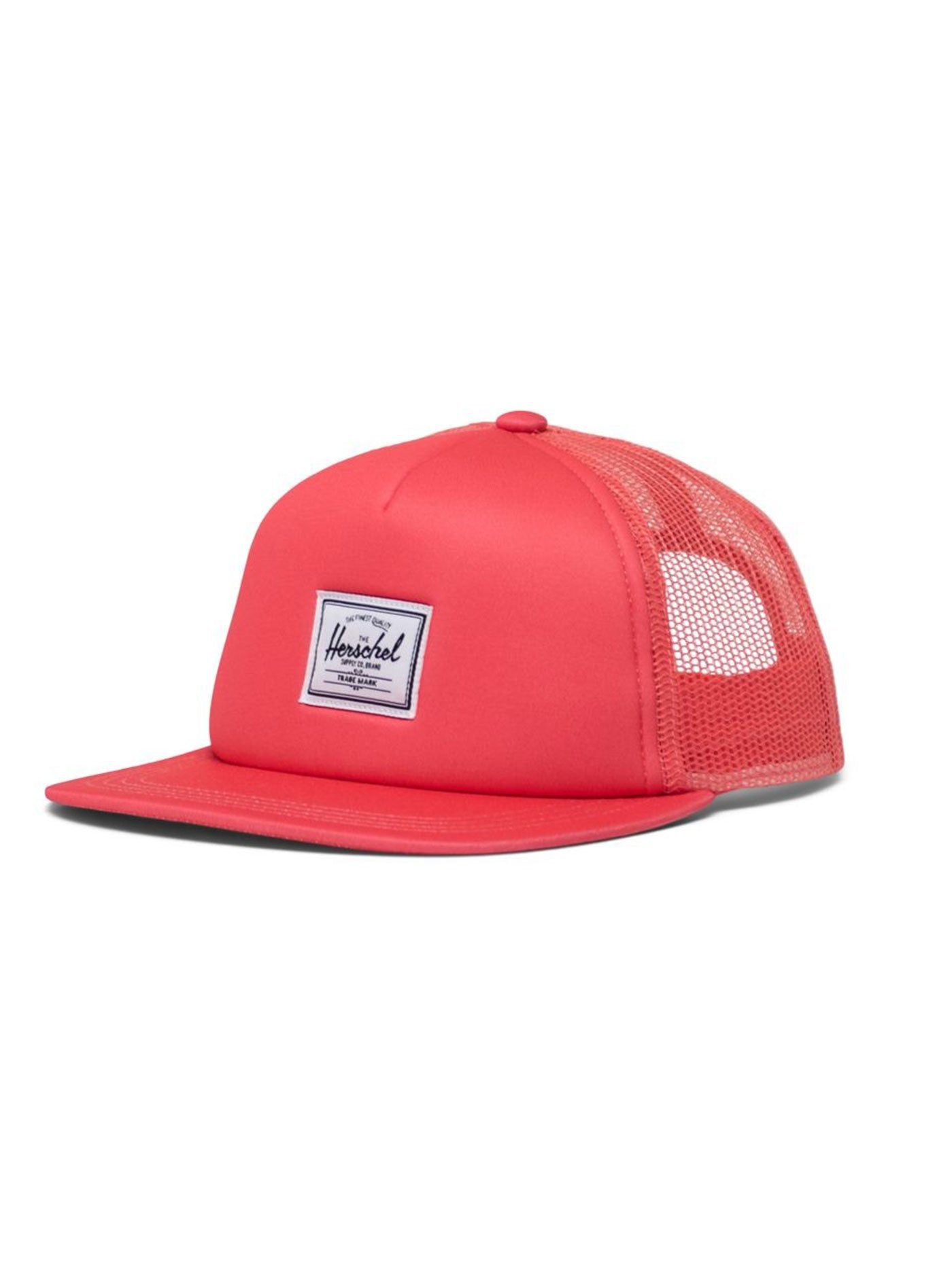 Whaler Mesh Classic Logo Hat (Little Kids)