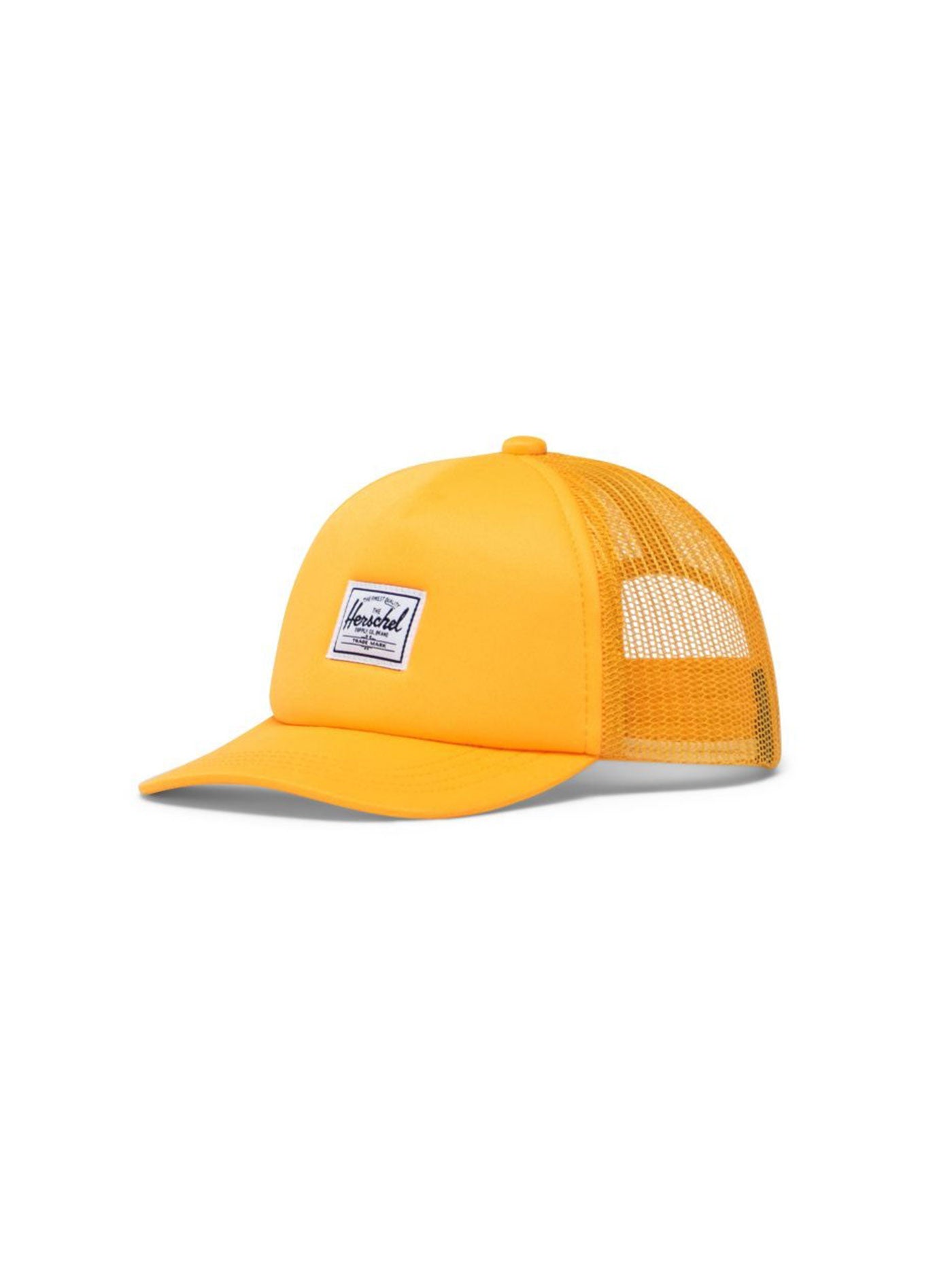 Whaler Mesh Snapback Hat (Infants)