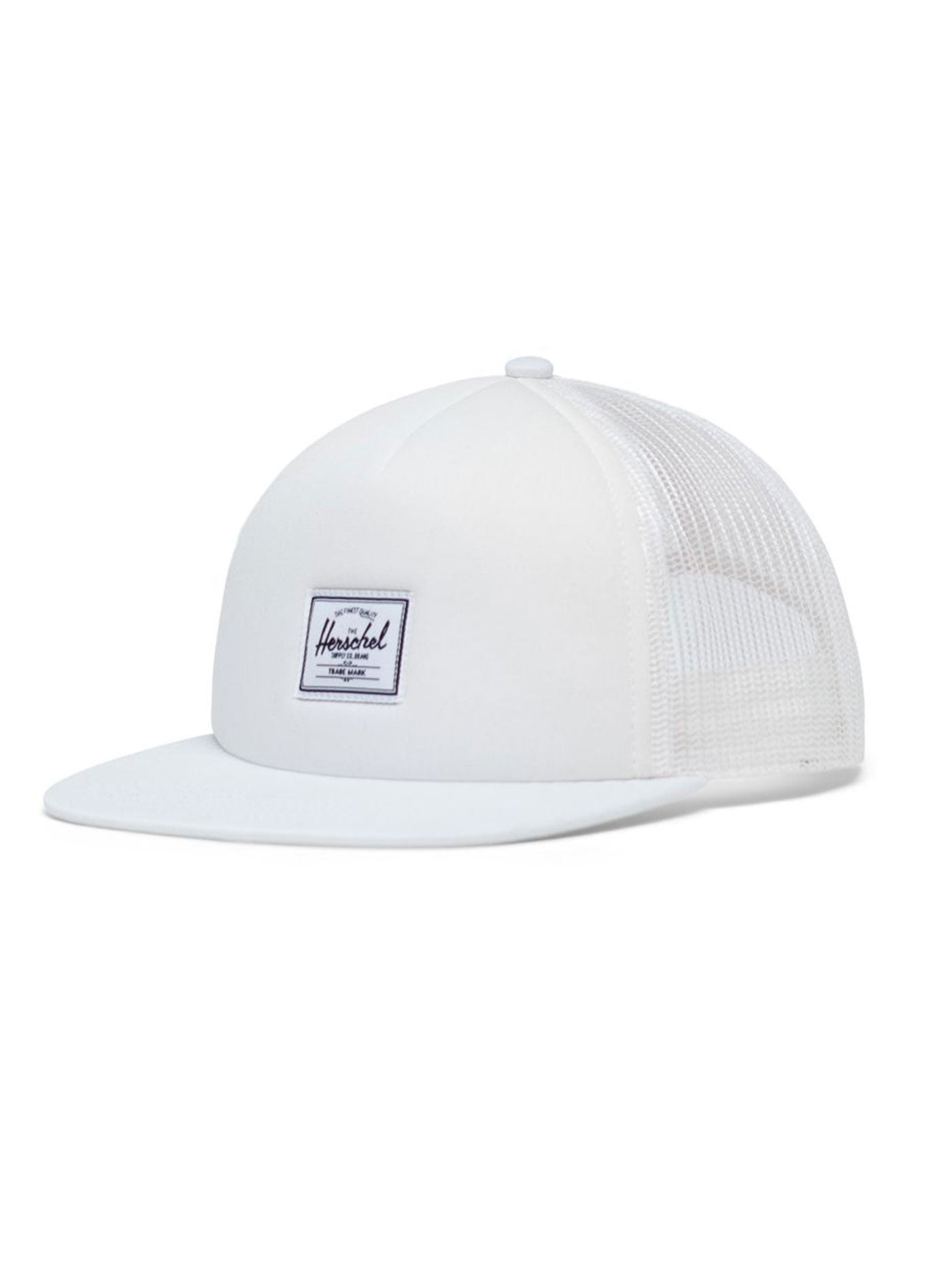Whaler Mesh Classic Logo Snapback Hat