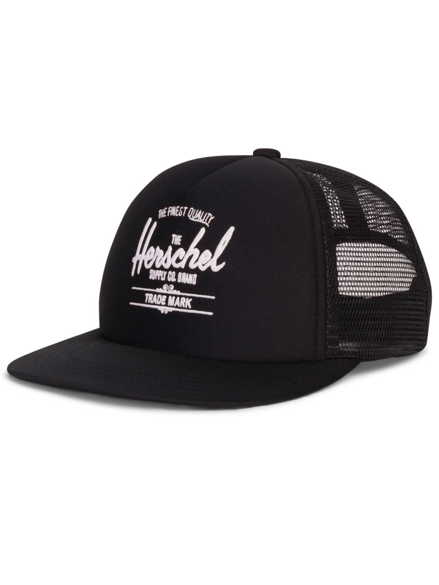 Whaler Mesh Snapback Hat (Little Kids)