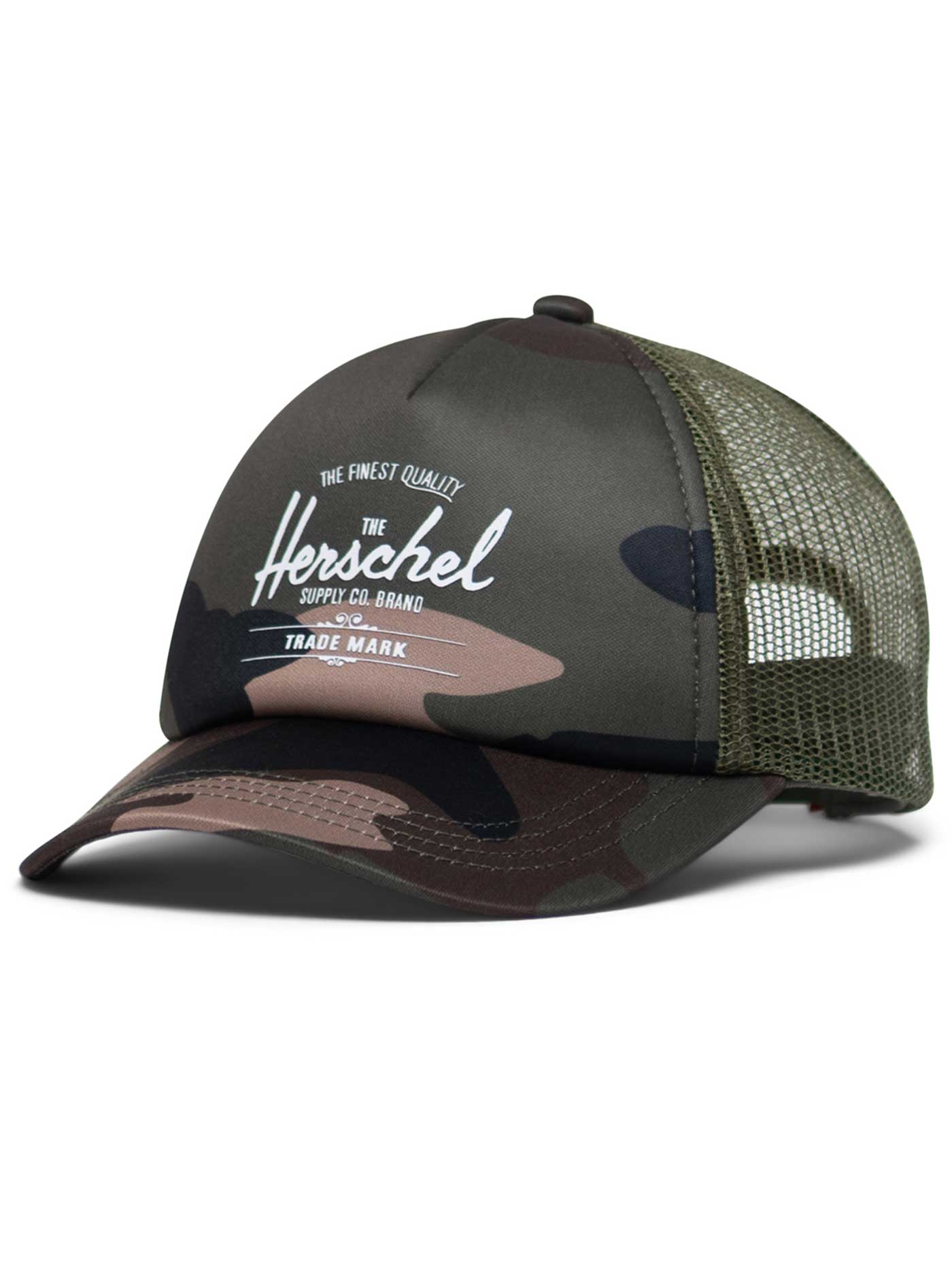 Whaler Trucker Snapback Hat (Infants)