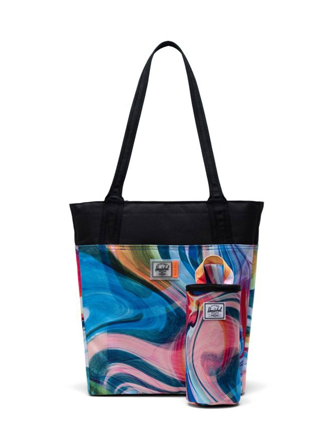 Alexander Zip Small Tote Bag