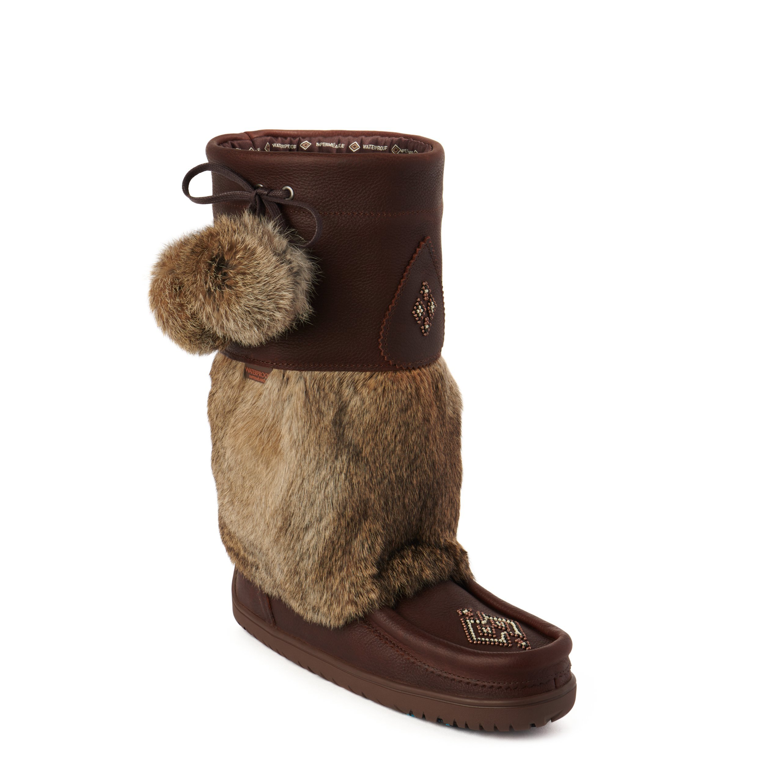 Waterproof Revival Grain