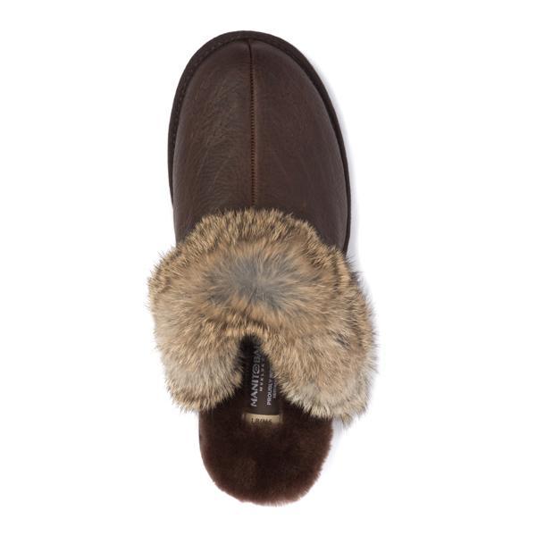 Igloo Slipper Grain Leather