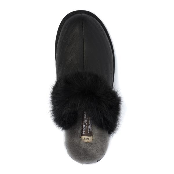 Igloo Slipper Grain Leather