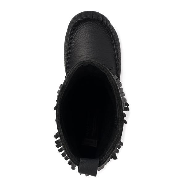 Okotoks Grain Leather